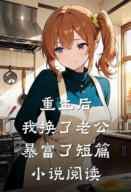 重生后，我换了老公暴富了短篇小说阅读