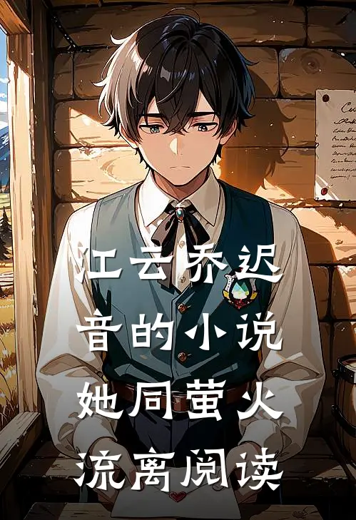 江云乔迟音的小说她同萤火流离阅读
