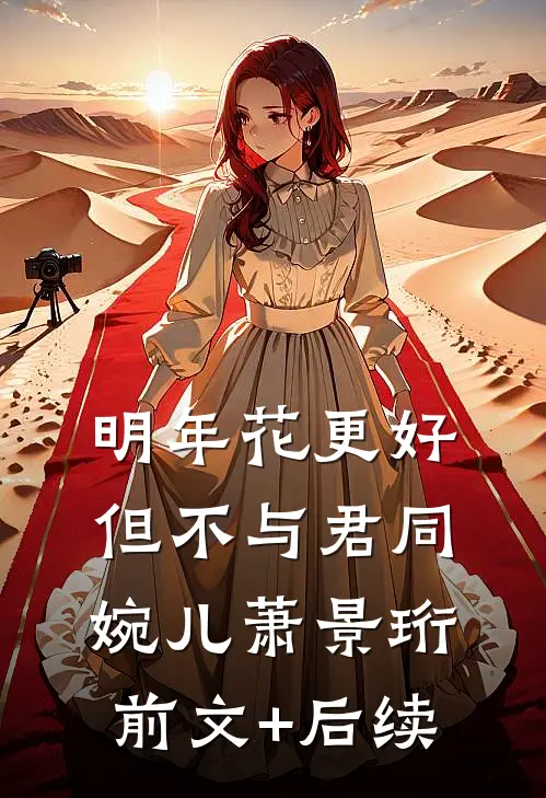 明年花更好，但不与君同婉儿萧景珩:前文+后续