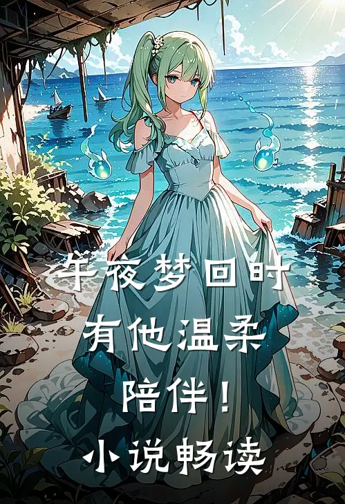 午夜梦回时，有他温柔陪伴！小说畅读