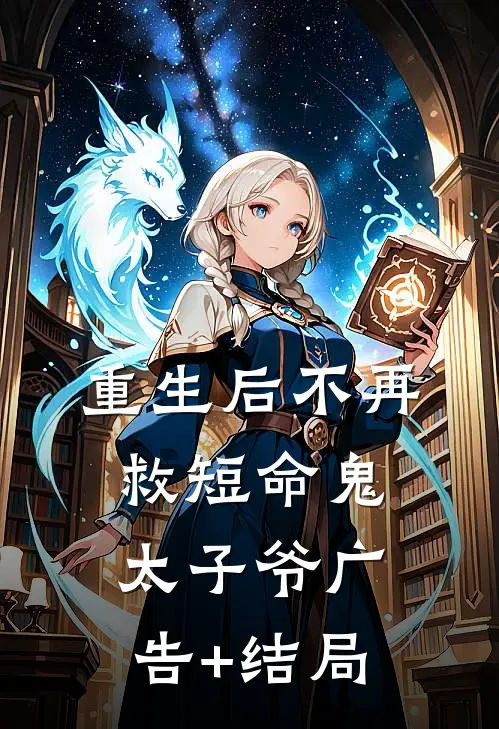 重生后不再救短命鬼太子爷广告+结局