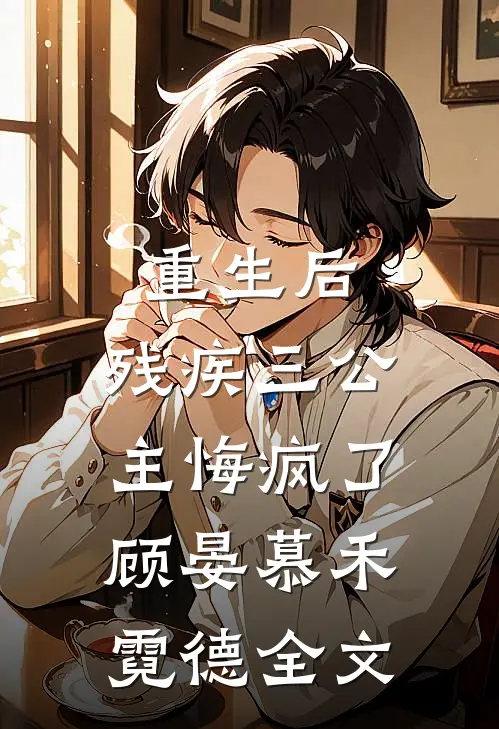 重生后，残疾三公主悔疯了顾晏慕禾霓德全文