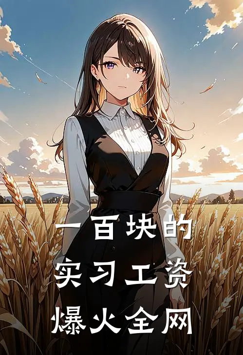 一百块的实习工资爆火全网
