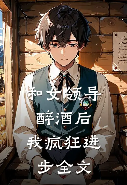 和女领导醉酒后，我疯狂进步全文