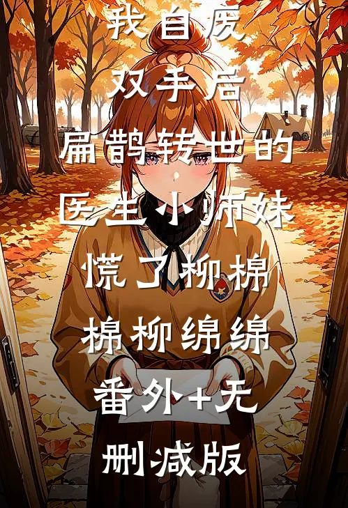 我自废双手后，扁鹊转世的医生小师妹慌了柳棉棉柳绵绵:番外+无删减版