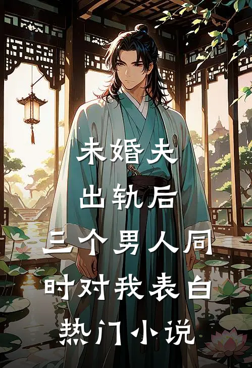 未婚夫出轨后，三个男人同时对我表白热门小说