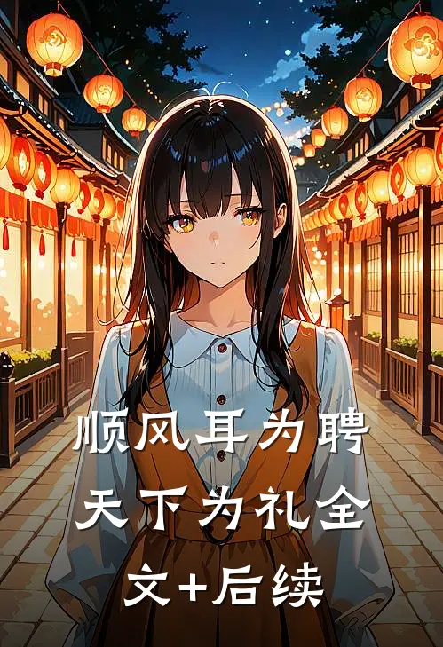 顺风耳为聘，天下为礼全文+后续