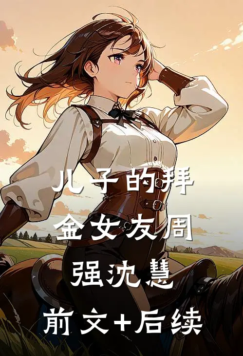 儿子的拜金女友周强沈慧:前文+后续