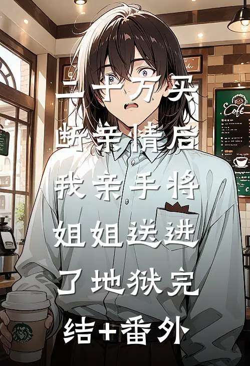 二十万买断亲情后，我亲手将姐姐送进了地狱完结+番外