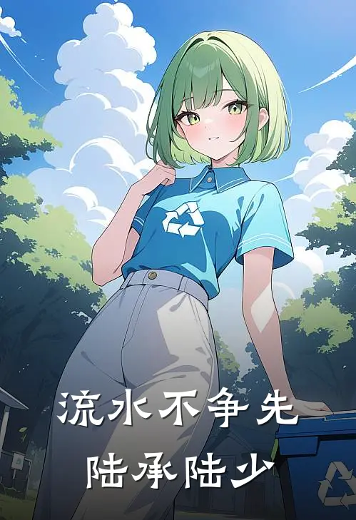 流水不争先陆承陆少
