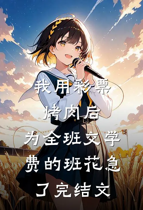 我用彩票烤肉后，为全班交学费的班花急了完结文