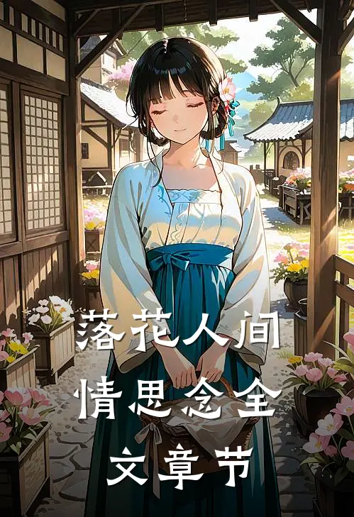 落花人间情思念全文章节