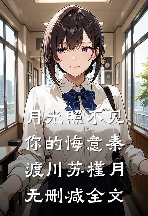 月光照不见你的悔意秦渡川苏槿月无删减全文