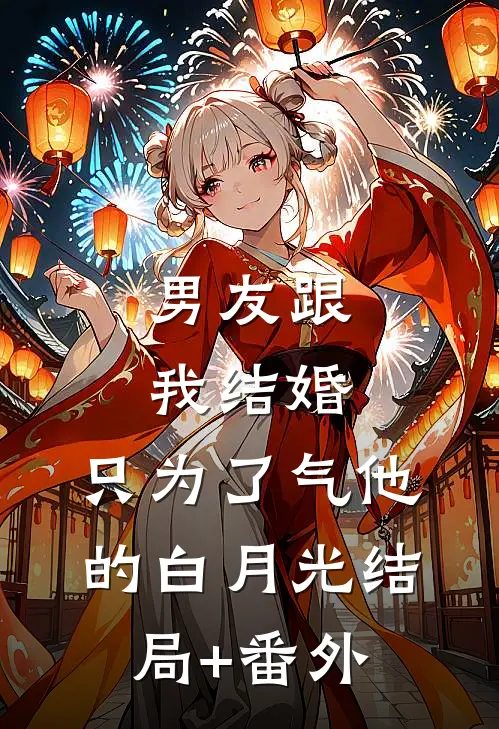 男友跟我结婚，只为了气他的白月光结局+番外