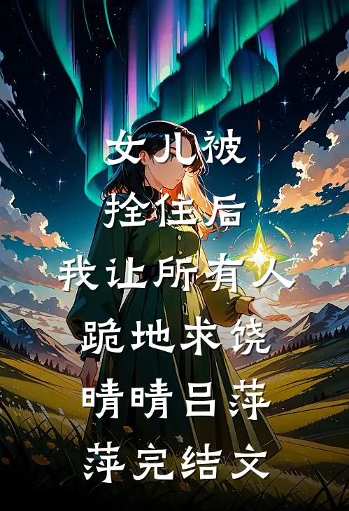 女儿被拴住后，我让所有人跪地求饶晴晴吕萍萍完结文