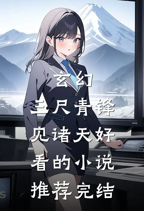 玄幻：三尺青锋见诸天好看的小说推荐完结
