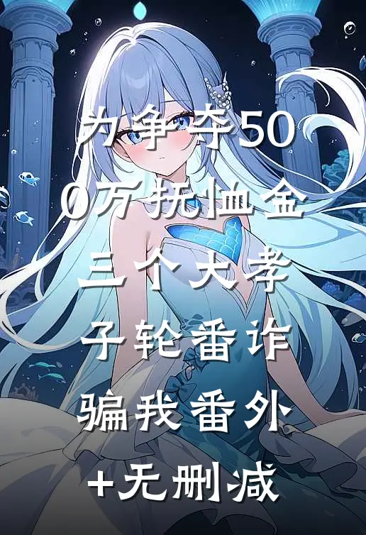 为争夺500万抚恤金，三个大孝子轮番诈骗我番外+无删减