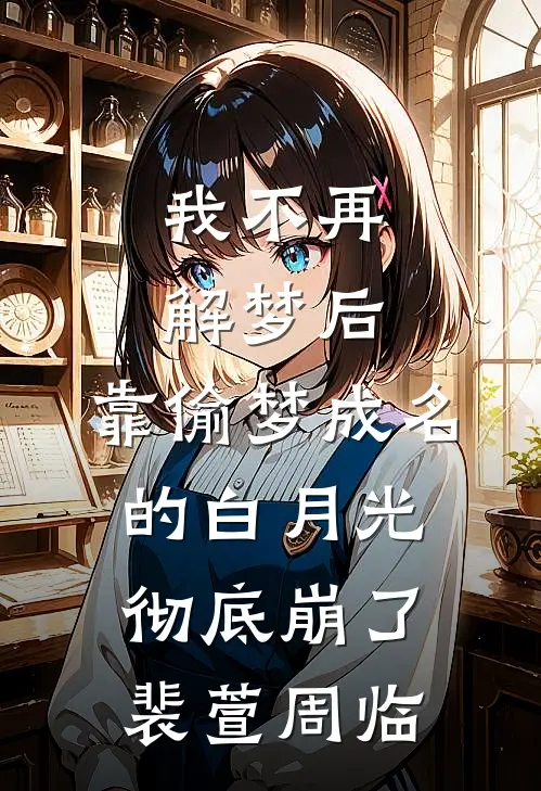 我不再解梦后，靠偷梦成名的白月光彻底崩了裴萱周临