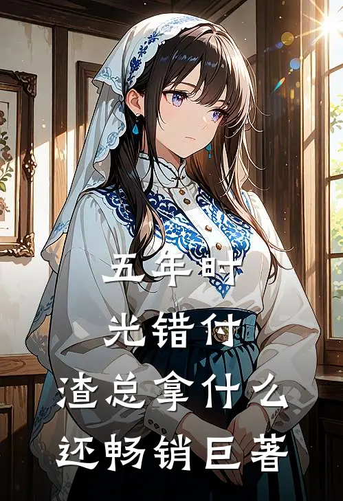 五年时光错付，渣总拿什么还畅销巨著
