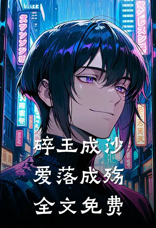 碎玉成沙，爱落成殇全文免费