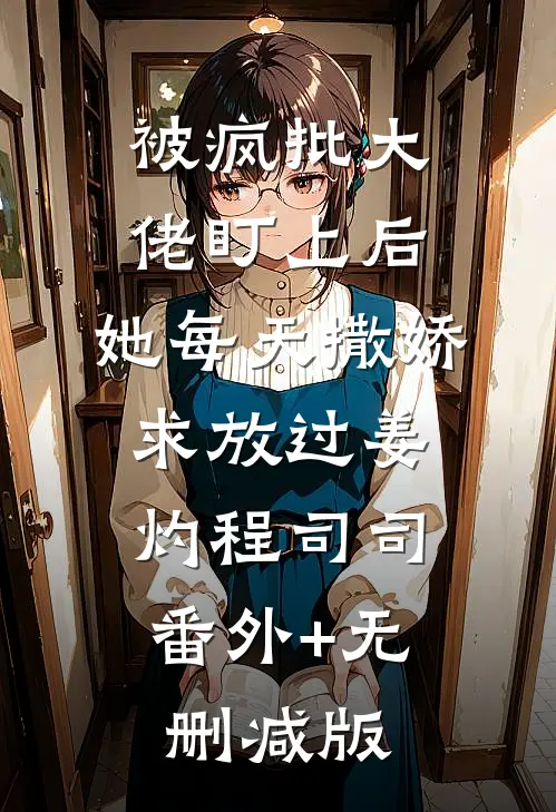 被疯批大佬盯上后，她每天撒娇求放过姜灼程司司:番外+无删减版