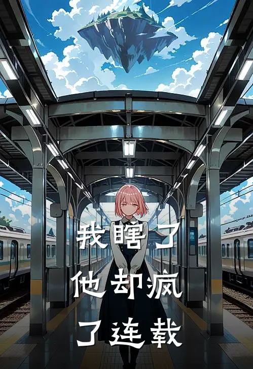 我瞎了，他却疯了连载