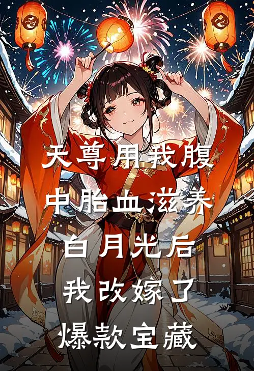 天尊用我腹中胎血滋养白月光后，我改嫁了爆款宝藏