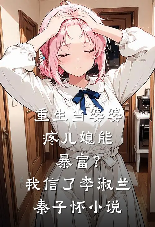 重生当婆婆：疼儿媳能暴富？我信了李淑兰秦子怀小说