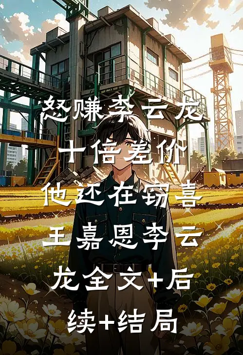 怒赚李云龙十倍差价，他还在窃喜王嘉恩李云龙全文+后续+结局