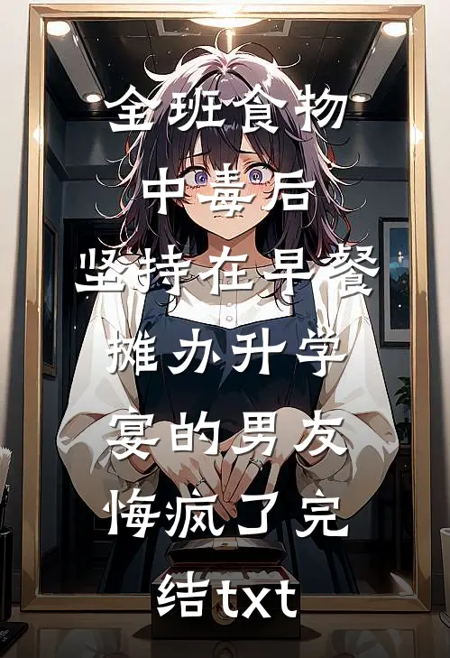 全班食物中毒后，坚持在早餐摊办升学宴的男友悔疯了完结txt
