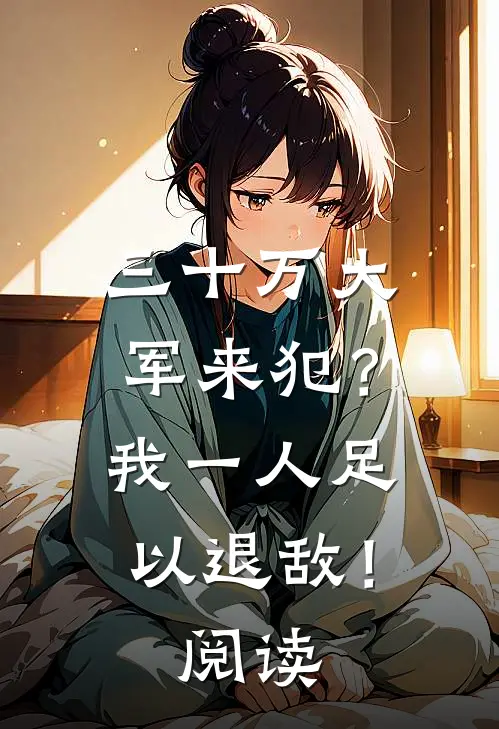 三十万大军来犯？我一人足以退敌！阅读