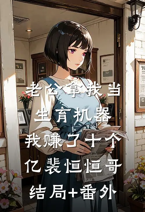 老公拿我当生育机器，我赚了十个亿裴恒恒哥结局+番外