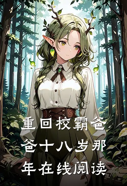 重回校霸爸爸十八岁那年在线阅读