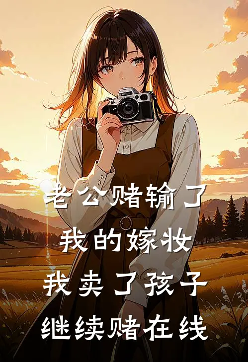 老公赌输了我的嫁妆，我卖了孩子继续赌在线
