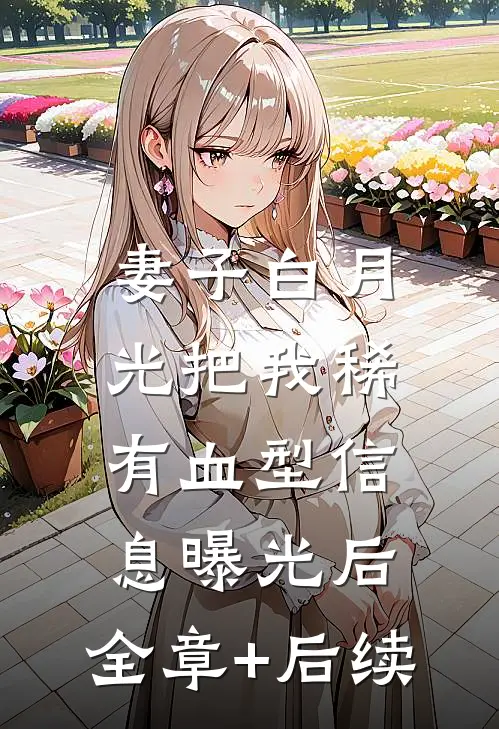 妻子白月光把我稀有血型信息曝光后:全章+后续