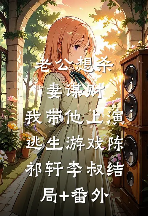 老公想杀妻谋财，我带他上演逃生游戏陈祁轩李叔结局+番外