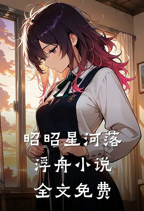 昭昭星河落浮舟小说全文免费