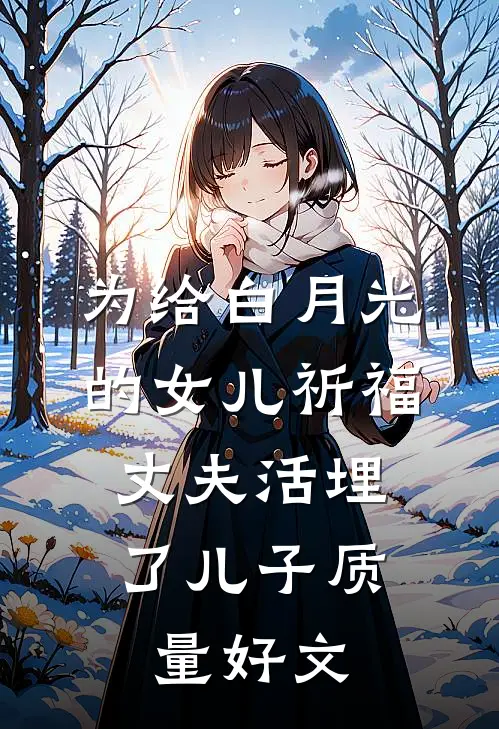 为给白月光的女儿祈福，丈夫活埋了儿子质量好文