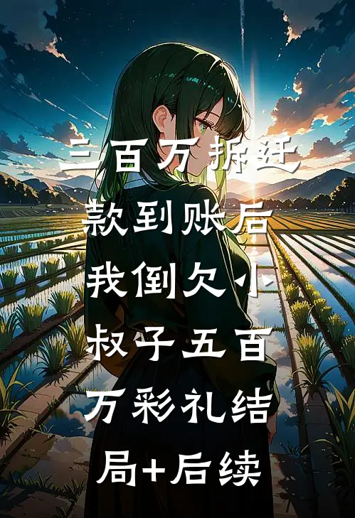 三百万拆迁款到账后，我倒欠小叔子五百万彩礼结局+后续