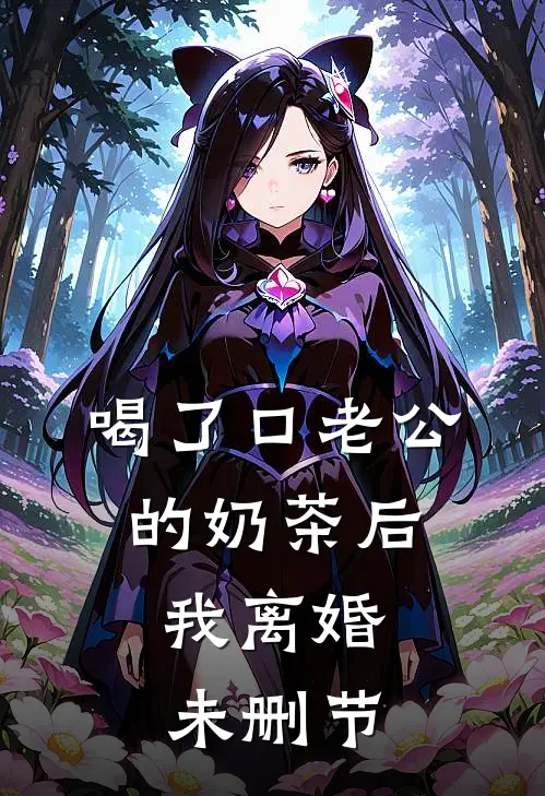 喝了口老公的奶茶后，我离婚未删节