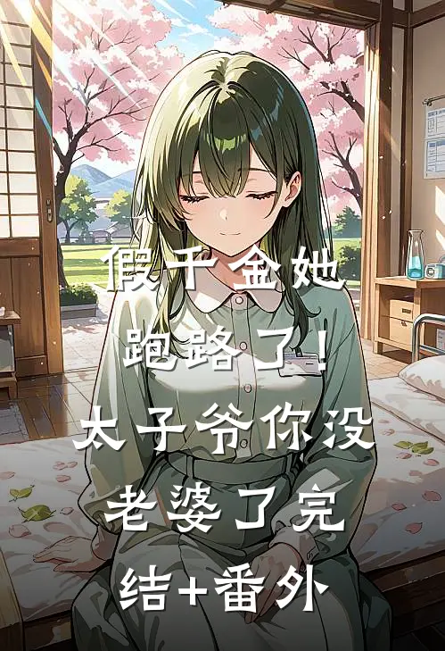 假千金她跑路了！太子爷你没老婆了完结+番外