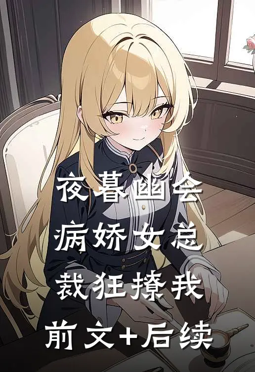 夜暮幽会，病娇女总裁狂撩我:前文+后续