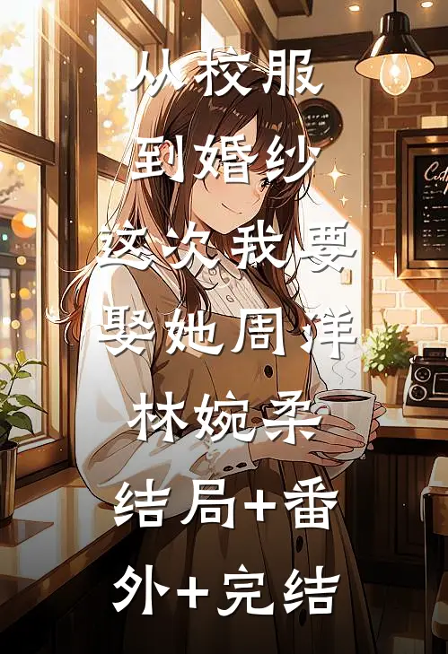 从校服到婚纱，这次我要娶她周洋林婉柔:结局+番外+完结