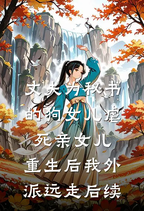 丈夫为秘书的狗女儿虐死亲女儿，重生后我外派远走后续