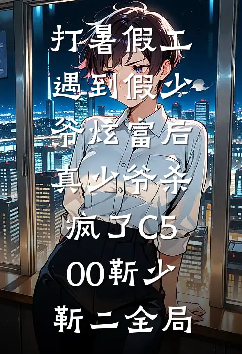 打暑假工遇到假少爷炫富后，真少爷杀疯了C500靳少靳二全局