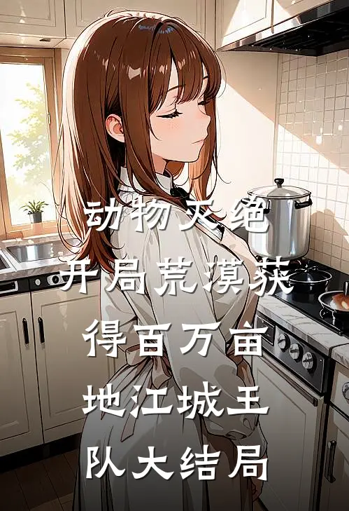 动物灭绝：开局荒漠获得百万亩地江城王队大结局