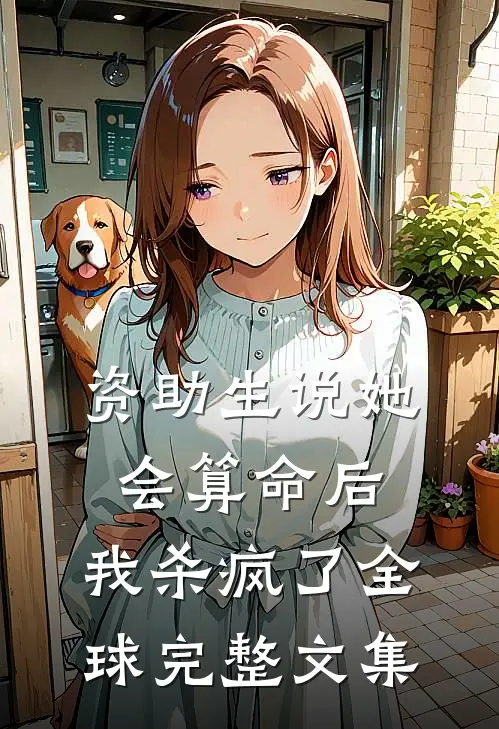 资助生说她会算命后，我杀疯了全球完整文集