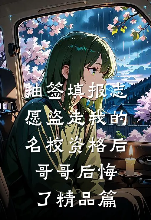 抽签填报志愿盗走我的名校资格后，哥哥后悔了精品篇