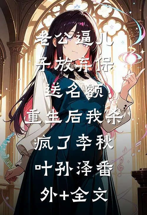老公逼儿子放弃保送名额，重生后我杀疯了李秋叶孙泽(番外)+(全文)