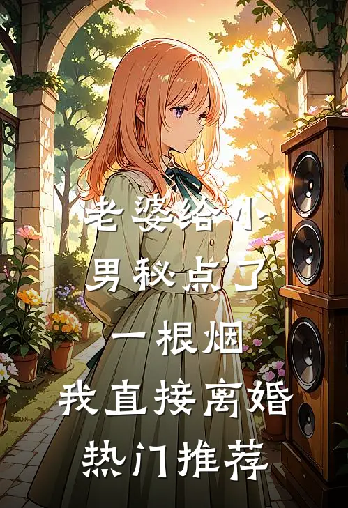 老婆给小男秘点了一根烟，我直接离婚热门推荐